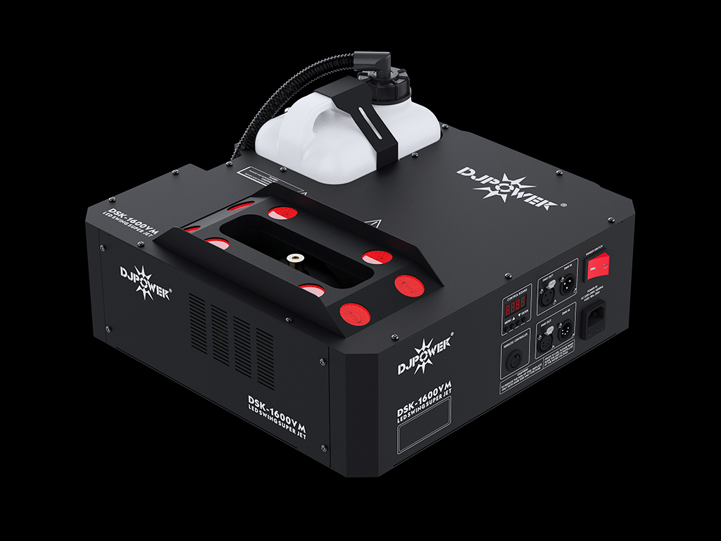 Картинка Дым-машина DJ Power DSK-1600VM - лучшая цена, доставка по России. Фото N3