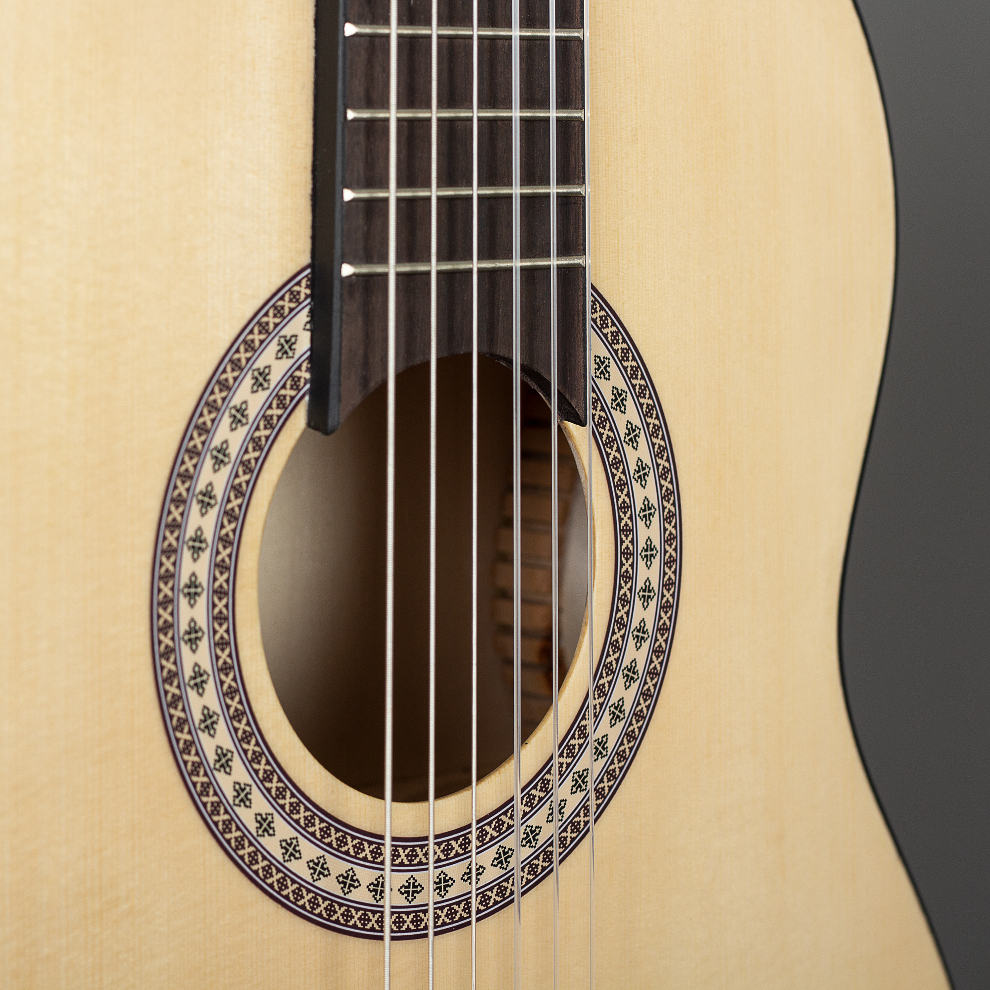 Картинка Классическая гитара 3/4 Cascha HH-2351 Student Series - лучшая цена, доставка по России. Фото N7