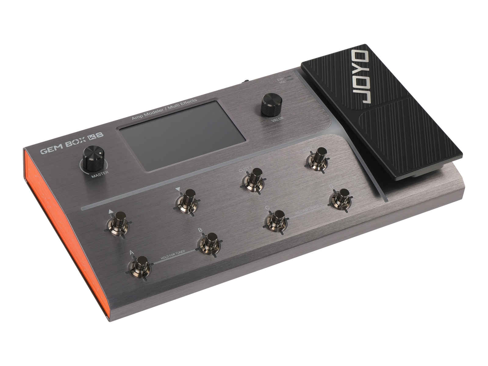 Картинка Процессор эффектов Joyo GEM-BOX-K8 - лучшая цена, доставка по России. Фото N4