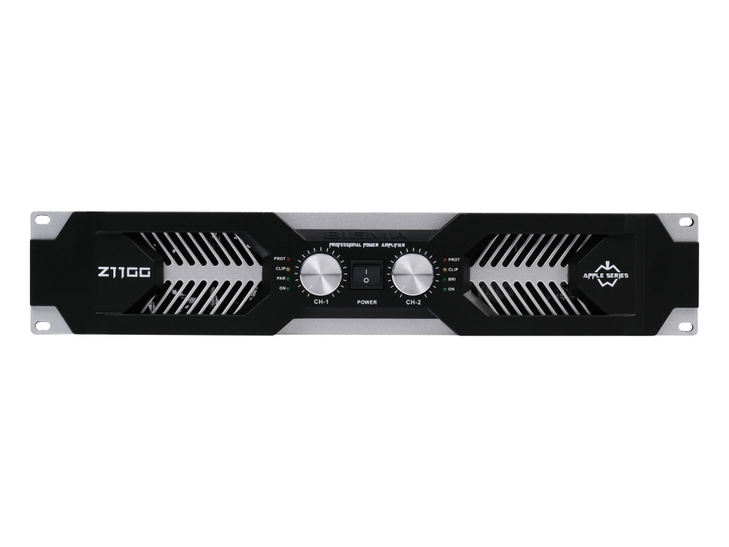 Картинка Усилитель мощности Biema Apple21100 - лучшая цена, доставка по России. Фото N2