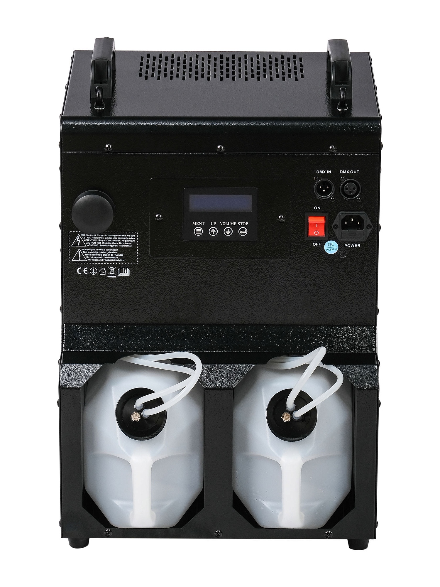 Картинка Генератор дыма и мыльных пузырей LАudio WS-FOBU900 - лучшая цена, доставка по России. Фото N2