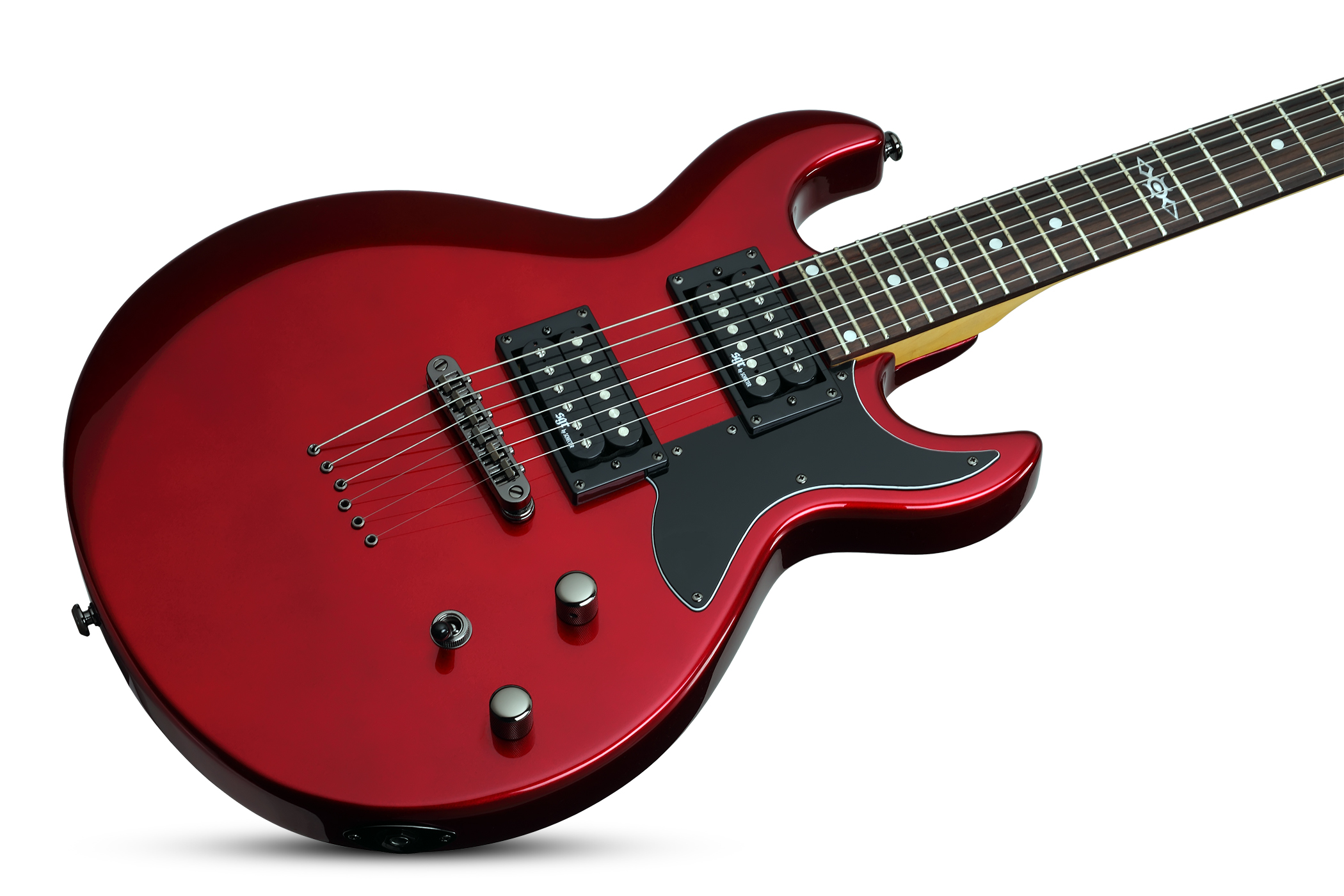 Sgr 6a. Schecter SGR S-1 M Red. Электрогитара Честер SGR. Гитара SGR by Schecter. SGR S-1 Metallic Red.