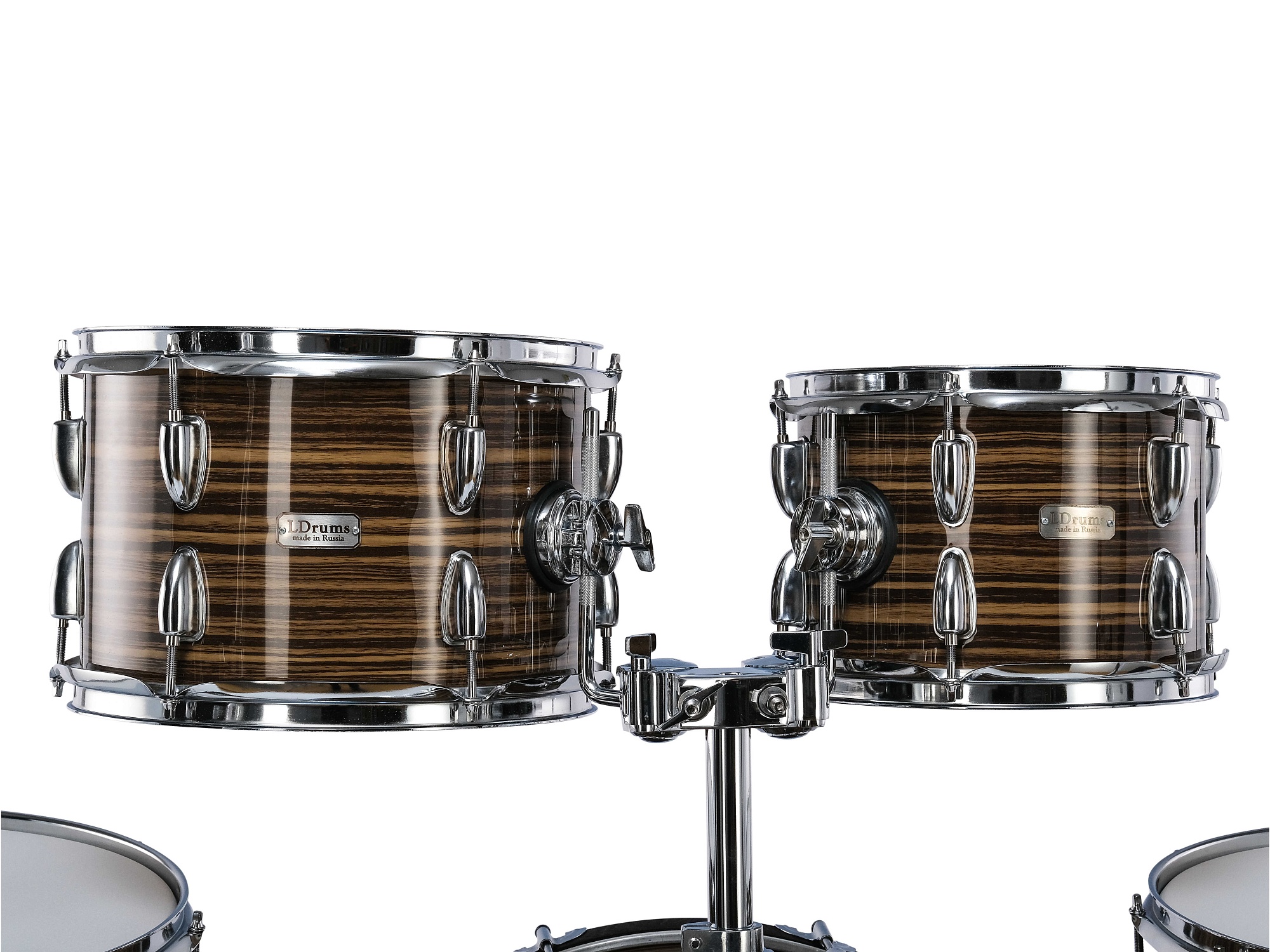 Картинка Барабанная установка LDrums LD-2218-64-09 - лучшая цена, доставка по России. Фото N6