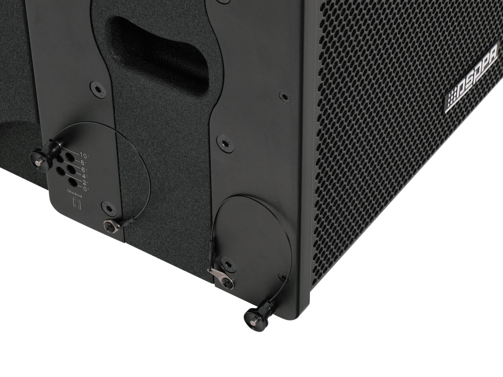 Картинка Активный сабвуфер DSPPA LA1426SA - лучшая цена, доставка по России. Фото N4