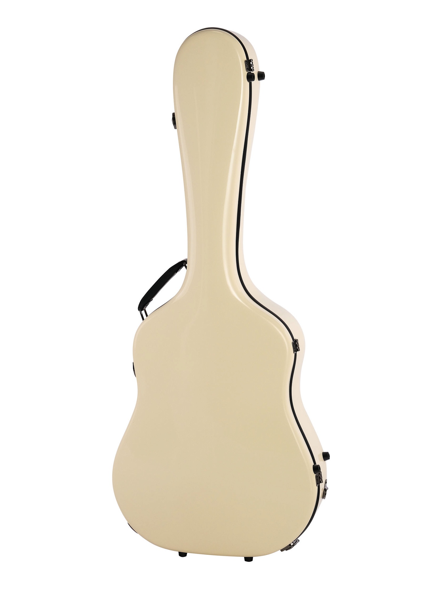 Картинка Футляр для акустической гитары Guider FWC-600-IV - лучшая цена, доставка по России. Фото N7