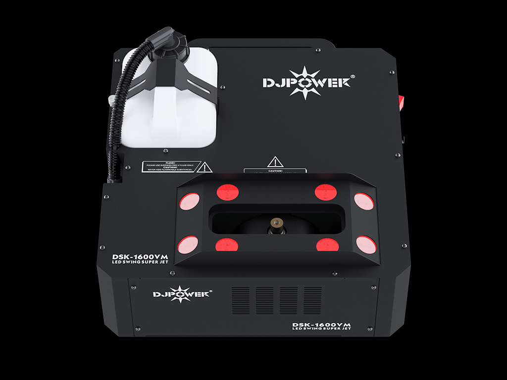 Картинка Дым-машина DJ Power DSK-1600VM - лучшая цена, доставка по России. Фото N2