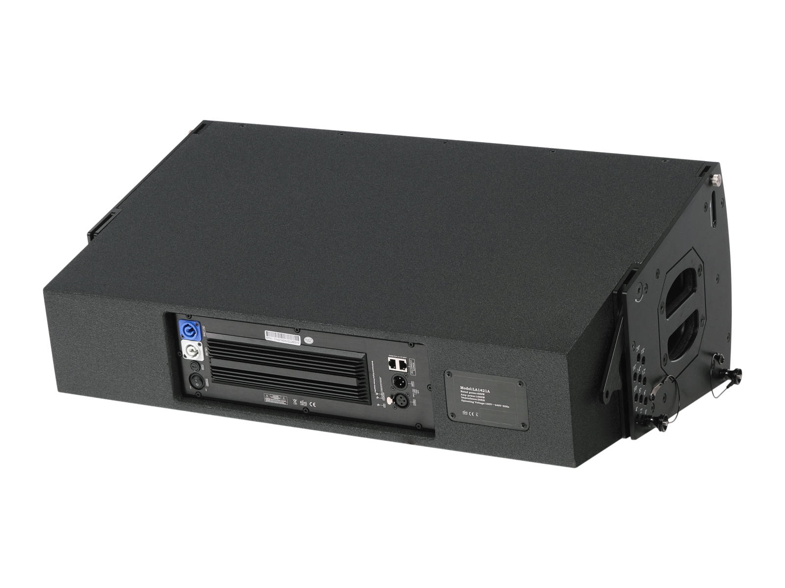 Картинка Активная акустическая система DSPPA LA1421A - лучшая цена, доставка по России. Фото N3