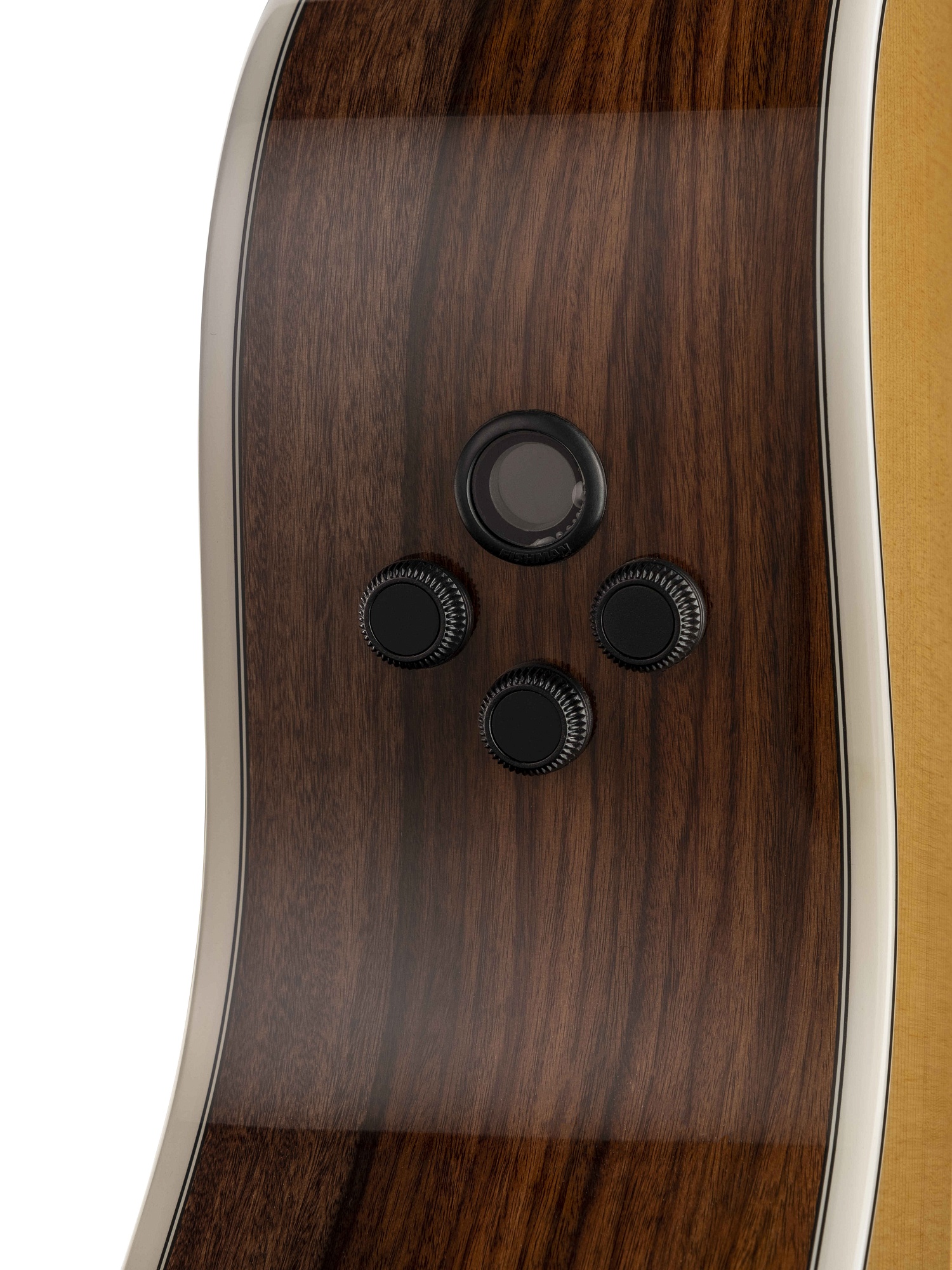 Картинка Электроакустическая гитара Cort Gold-A8-WCASE-NAT - лучшая цена, доставка по России. Фото N7