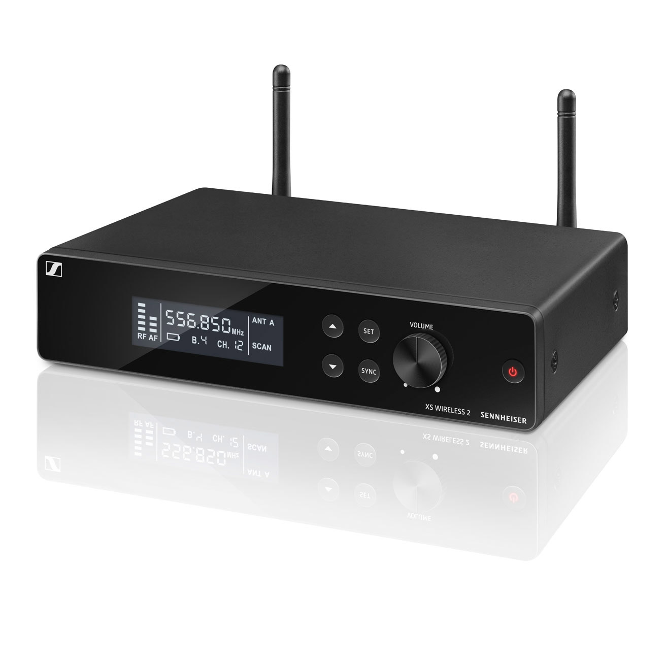 Картинка Вокальная радиосистема Sennheiser XSW 2-ME3-B - лучшая цена, доставка по России. Фото N2