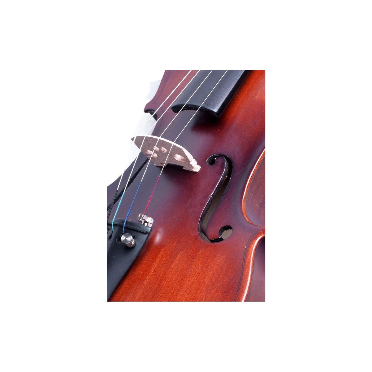 Скрипка Krystof Edlinger YV-800 4/4. В чем хранят скрипку. Используют для скрипки