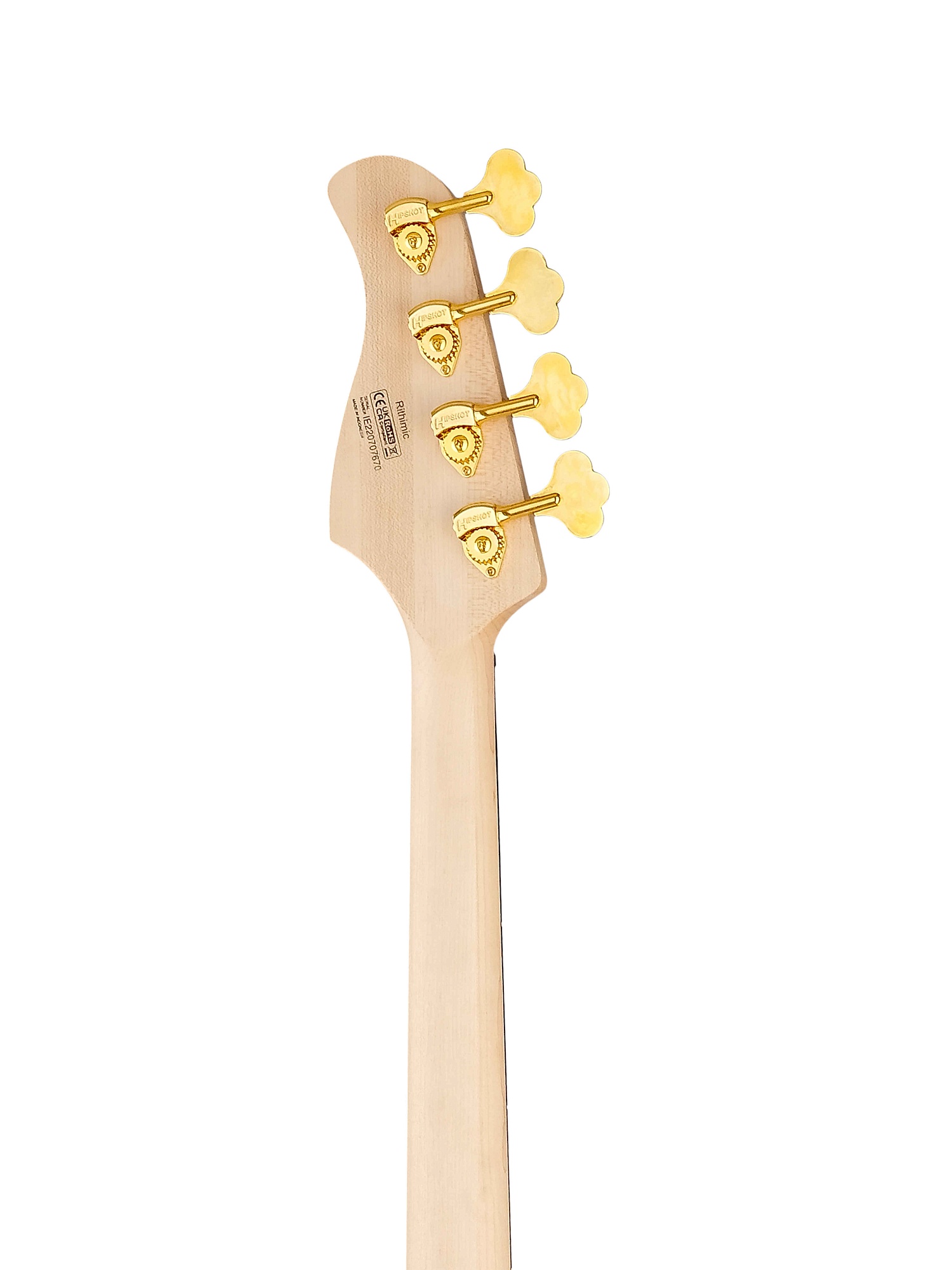 Картинка Бас-гитара Cort Rithimic-NAT Rithimic Series - лучшая цена, доставка по России. Фото N6