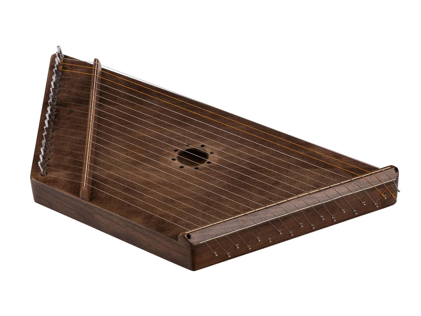 Картинка Гусли Баюн 19 струн Гусельник GU-11.30.19.45210 - лучшая цена, доставка по России. Фото N2