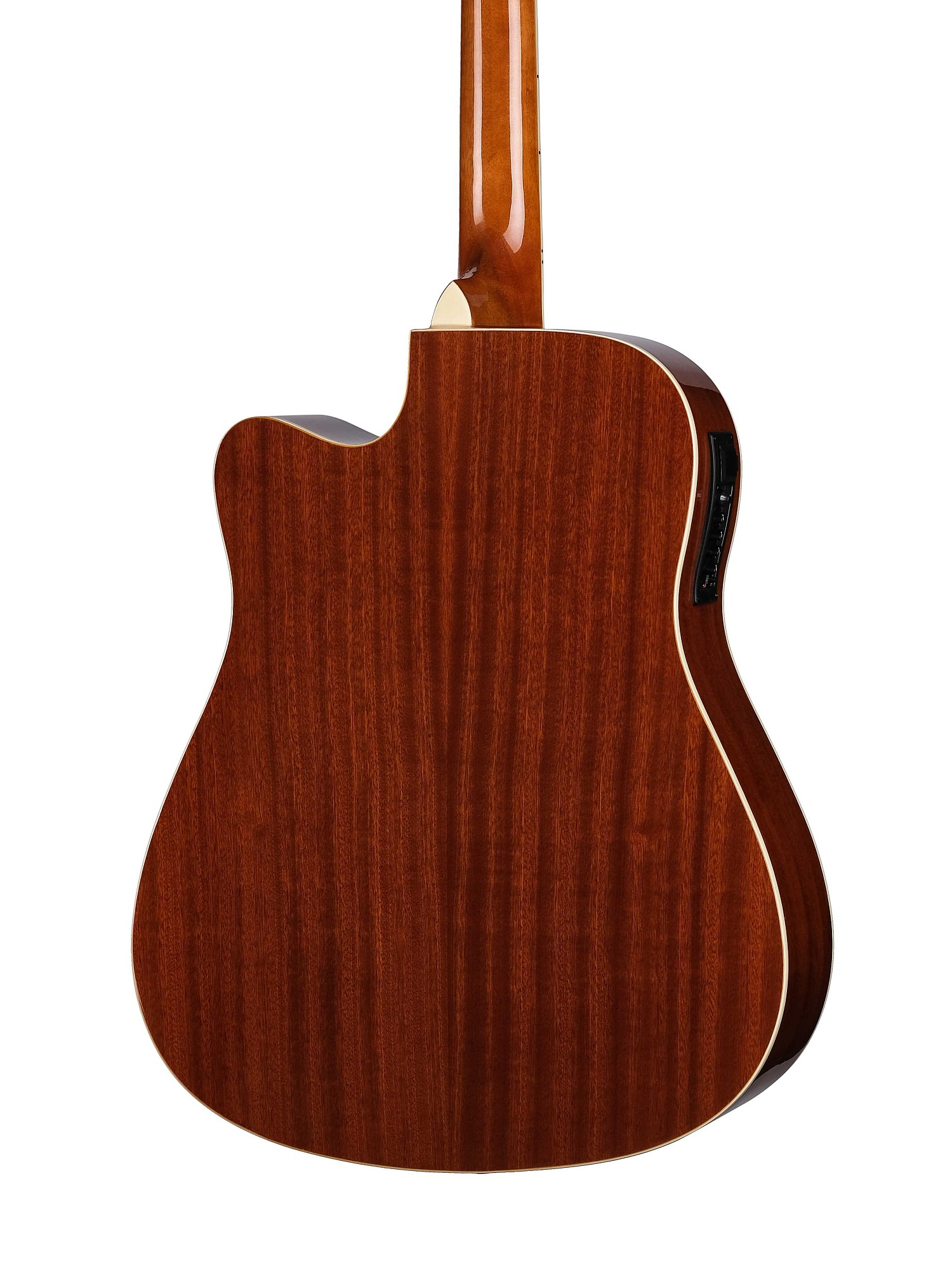 Картинка Электроакустическая гитара Homage LF-4121CEQ - лучшая цена, доставка по России. Фото N5