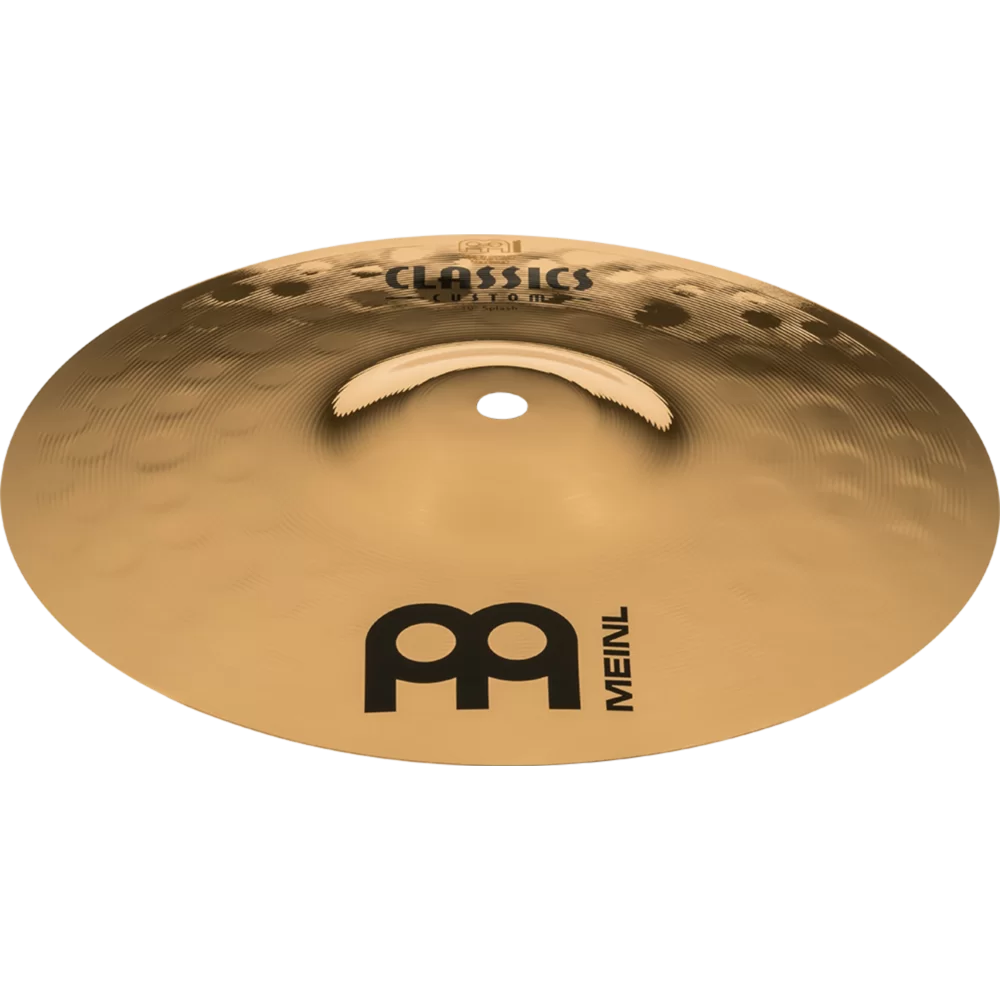 Meinl Byzance. Meinl Classics Custom. Meinl Cymbals. Splash тарелка.