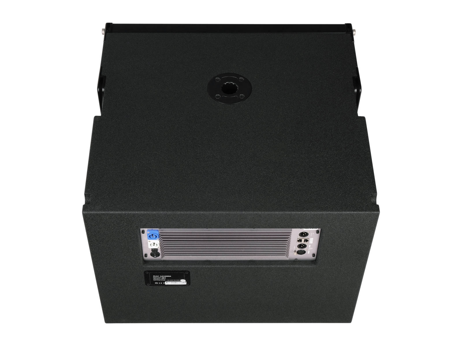 Картинка Активный сабвуфер DSPPA LA1428SA - лучшая цена, доставка по России. Фото N4