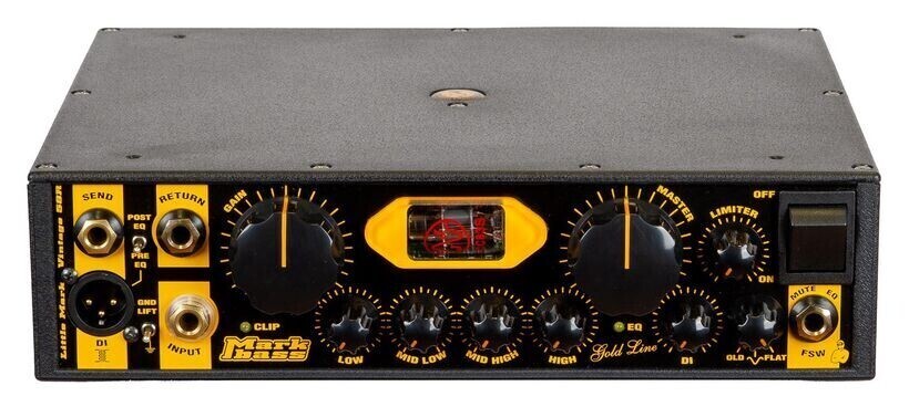 Картинка Басовый усилитель Markbass Little Mark Vintage 58R - лучшая цена, доставка по России