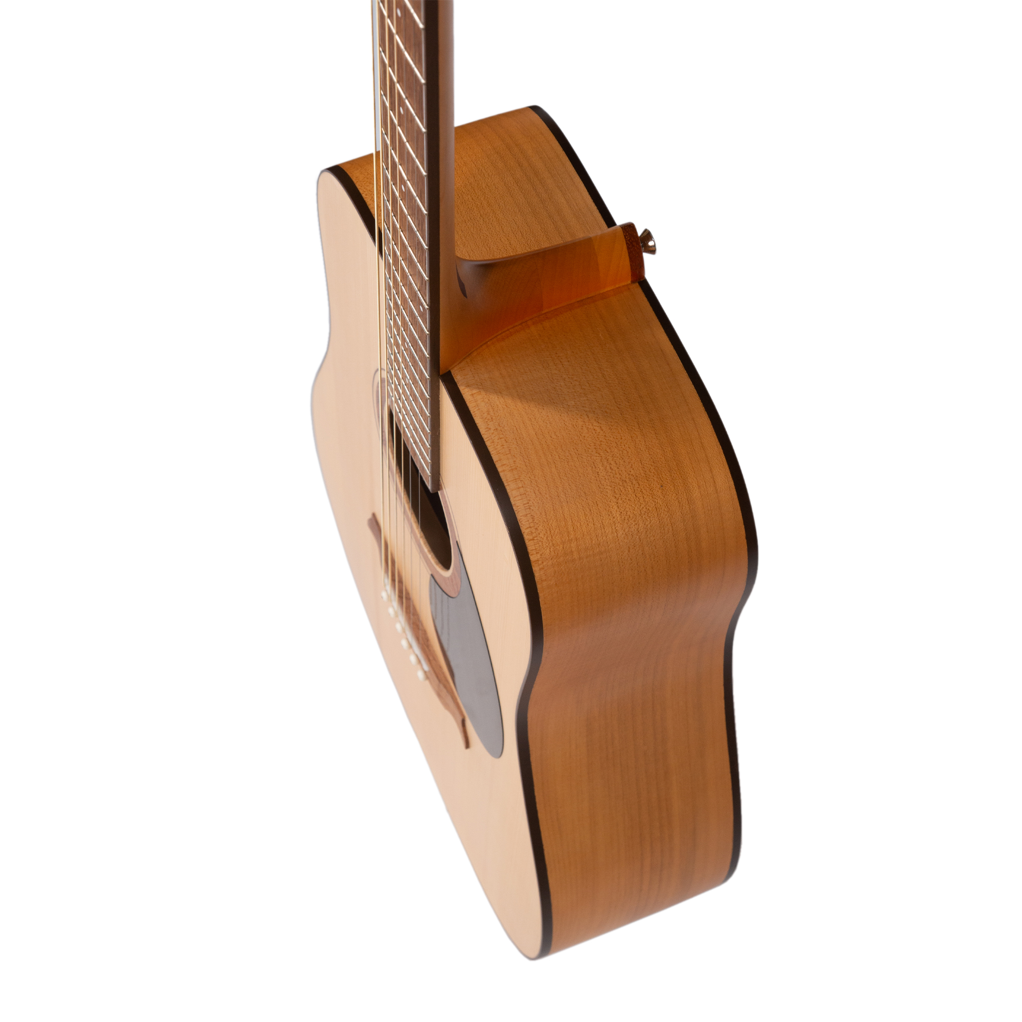 Картинка Акустическая гитара Doff D019A - лучшая цена, доставка по России. Фото N7