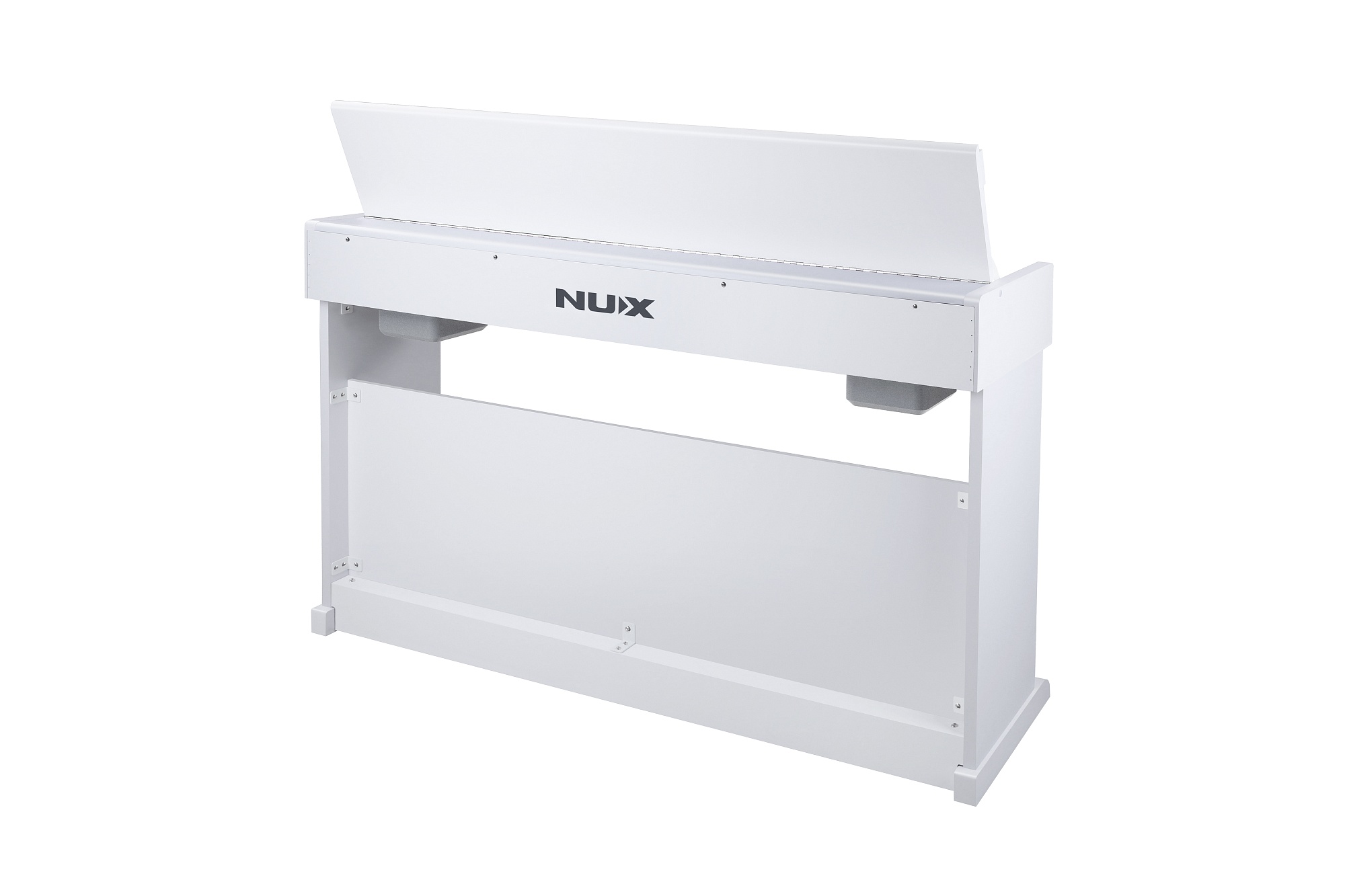 Картинка Цифровое пианино на стойке с педалями Nux NCK-330-WH - лучшая цена, доставка по России. Фото N8