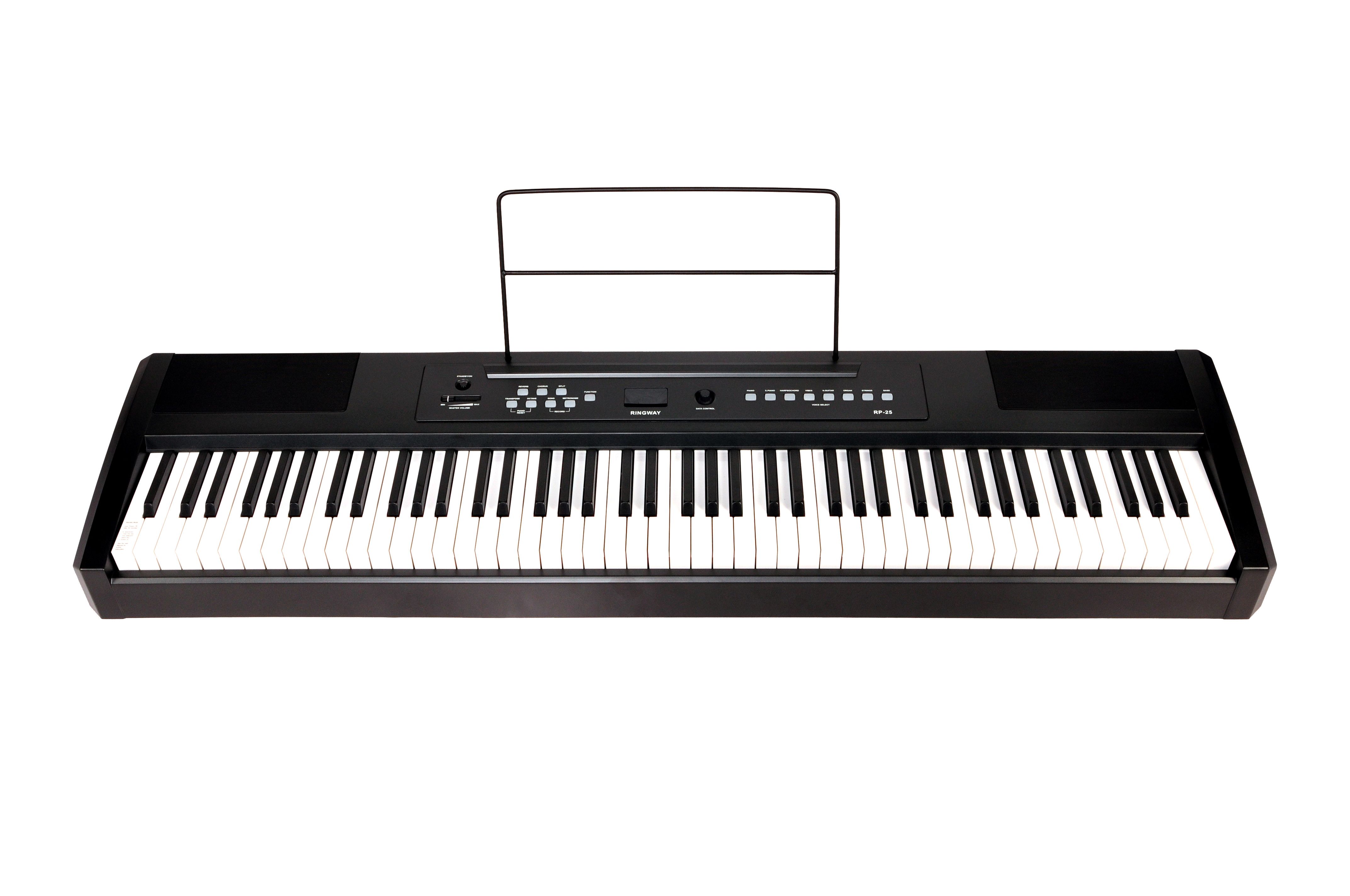 Картинка Цифровое фортепиано Ringway RP-25 - лучшая цена, доставка по России