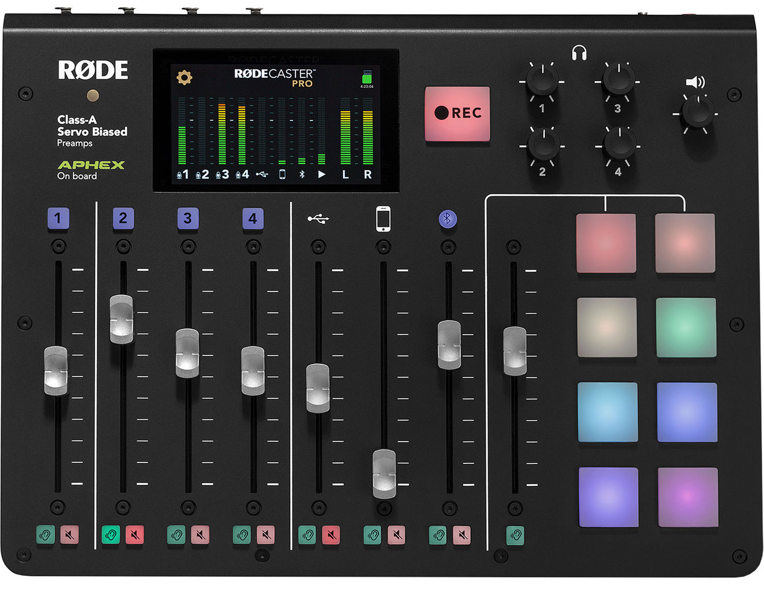 Rode caster pro 2