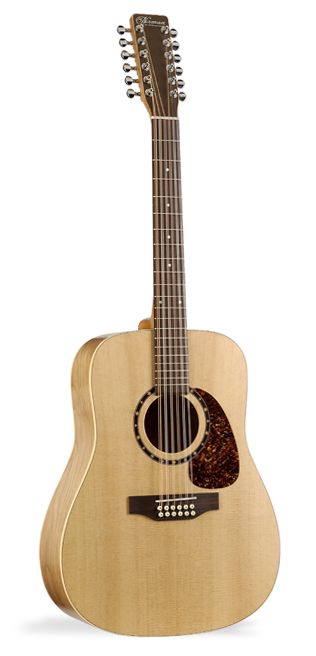 Картинка Электро-акустическая гитара 12-струнная Norman 027439 Encore B20 12 Presys - лучшая цена, доставка по России
