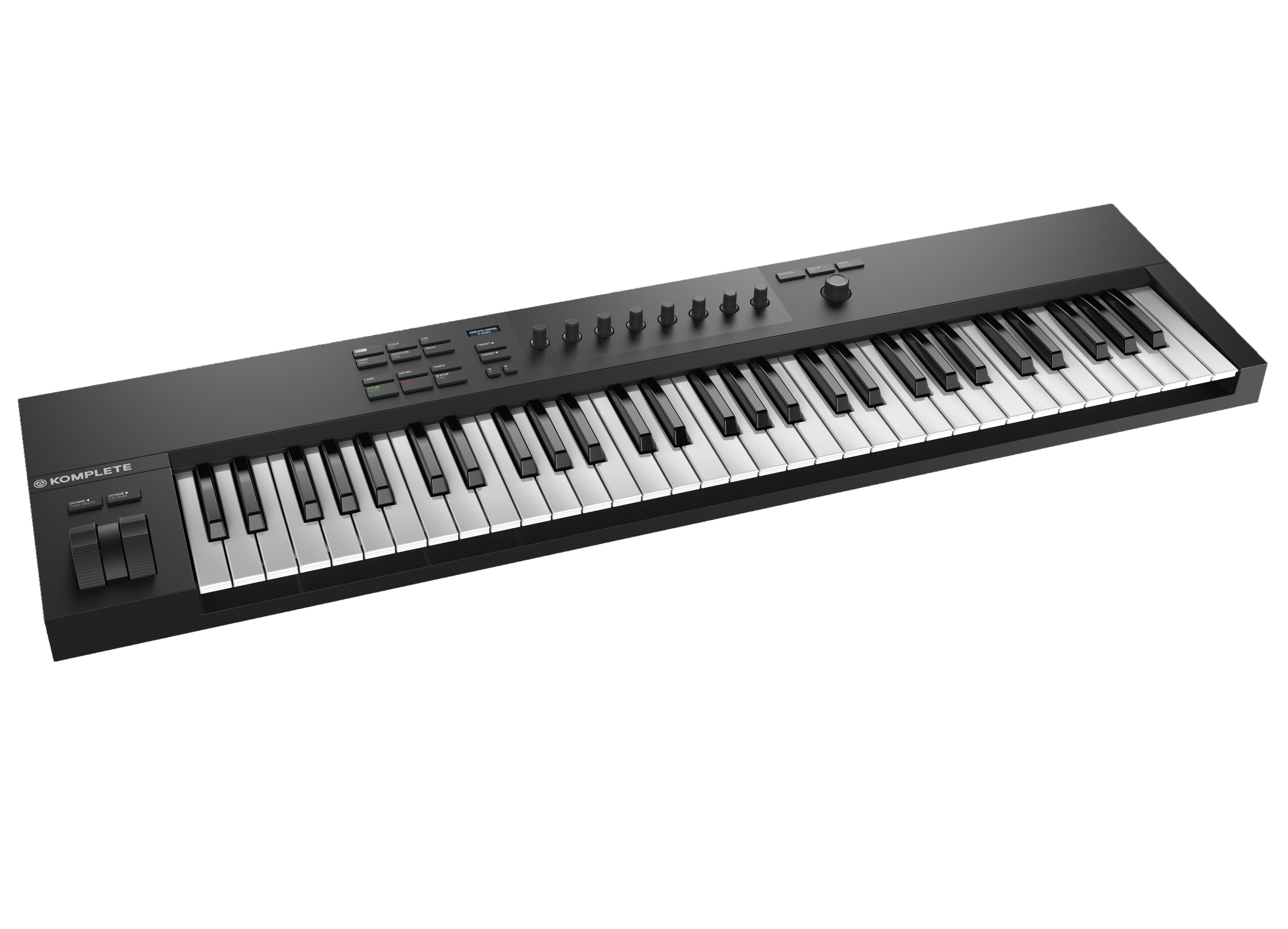 Native instruments key