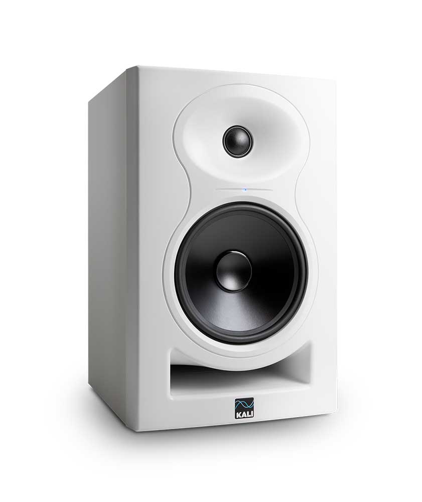 Картинка Студийный монитор Kali Audio LP-6 WHITE - лучшая цена, доставка по России. Фото N2