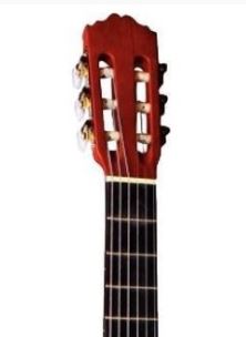 Картинка Классическая гитара Tenson F500171 Classica 4/4 - лучшая цена, доставка по России. Фото N3