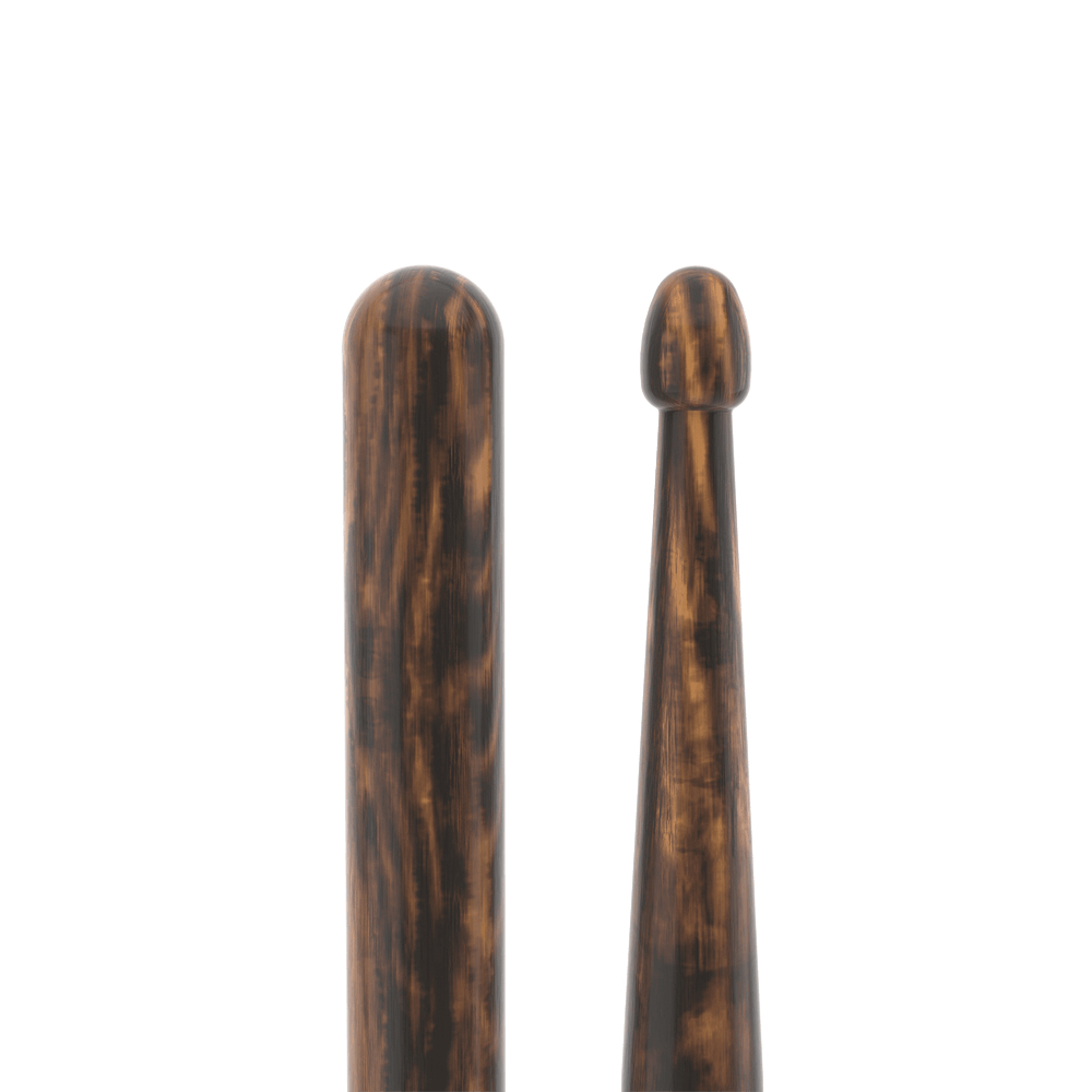 Картинка Барабанные палочки ProMark R5ABFG Lacquered FireGrain 5AB - лучшая цена, доставка по России. Фото N3