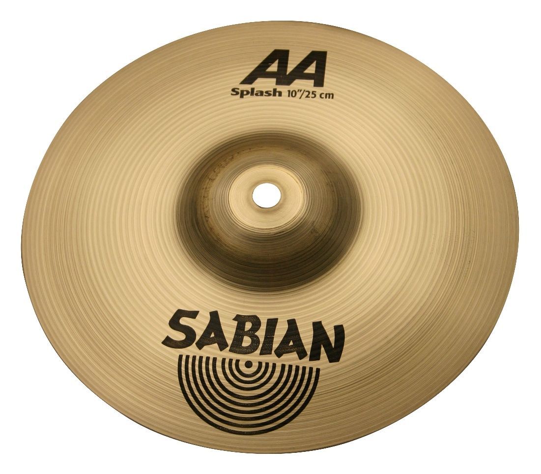 Splash sabian deals