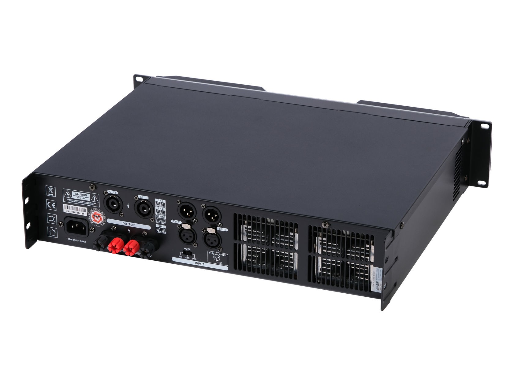 Картинка Усилитель мощности Biema Apple21100 - лучшая цена, доставка по России. Фото N4