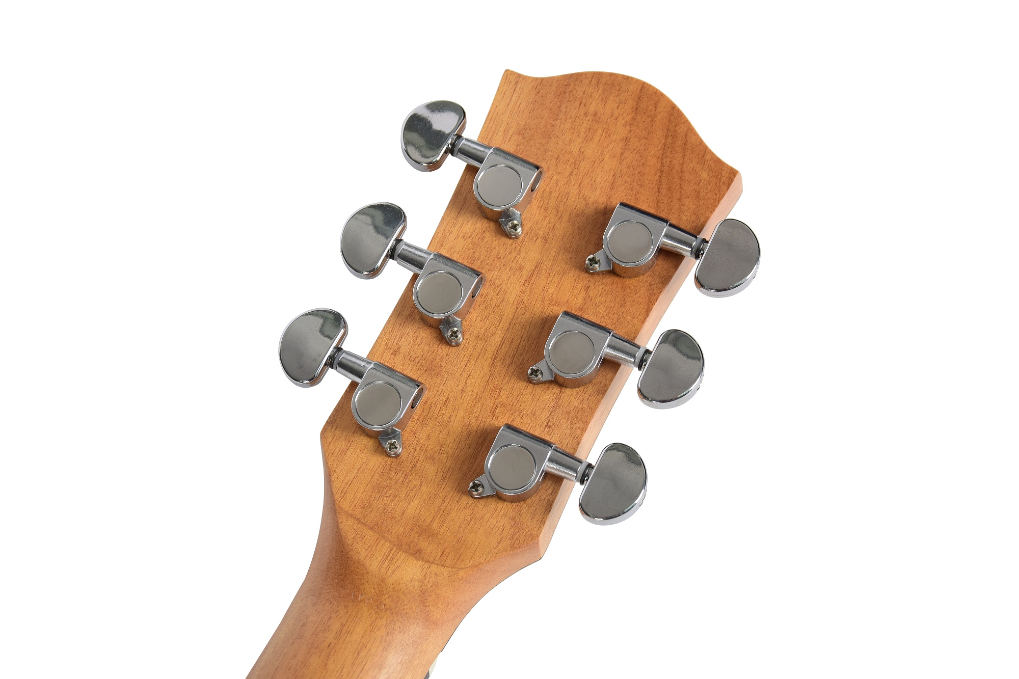 Картинка Акустическая гитара IZ LS-H10-BK - лучшая цена, доставка по России. Фото N2