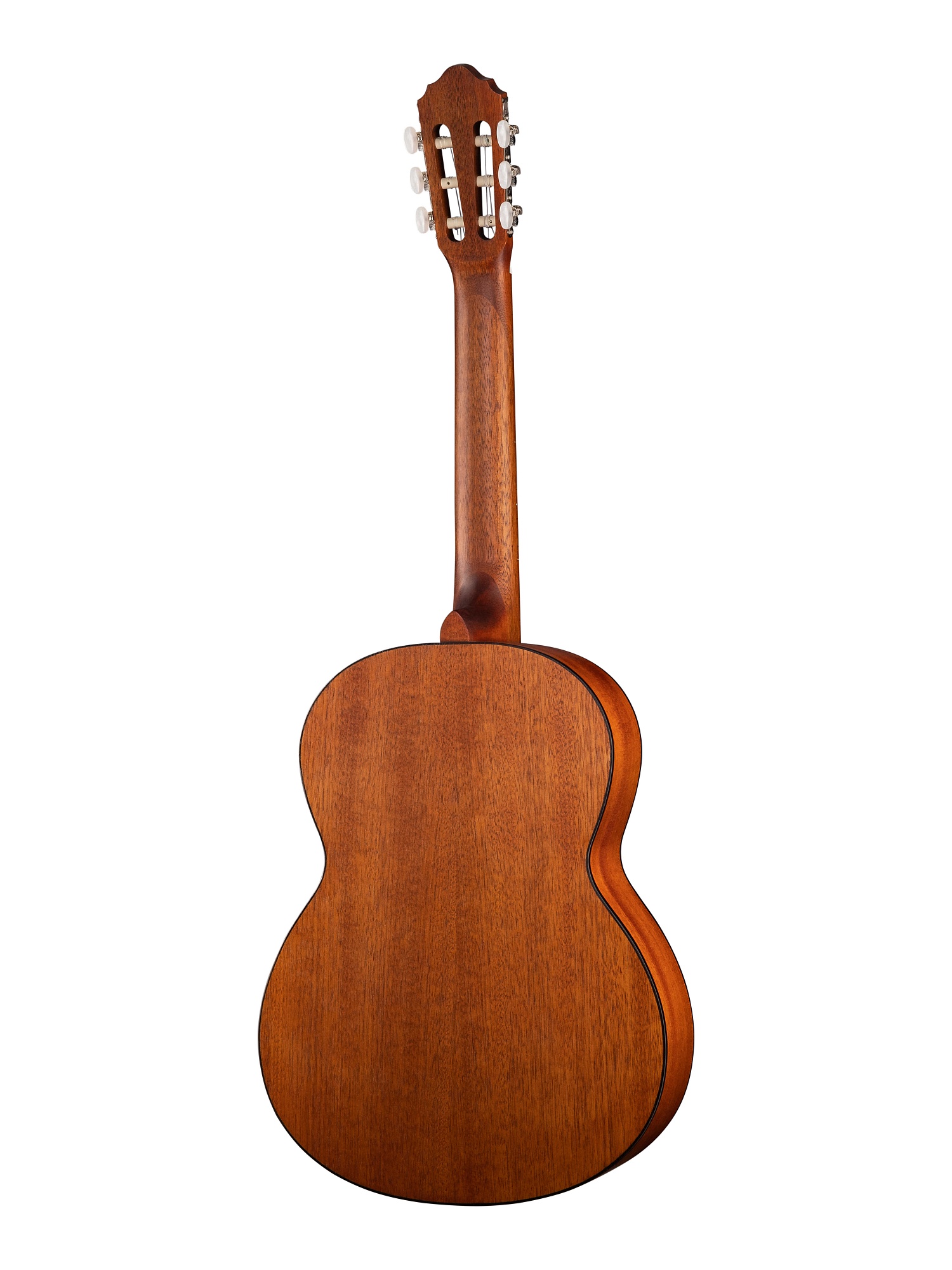 Картинка Классическая гитара 4/4 Parkwood PC90 - лучшая цена, доставка по России. Фото N4