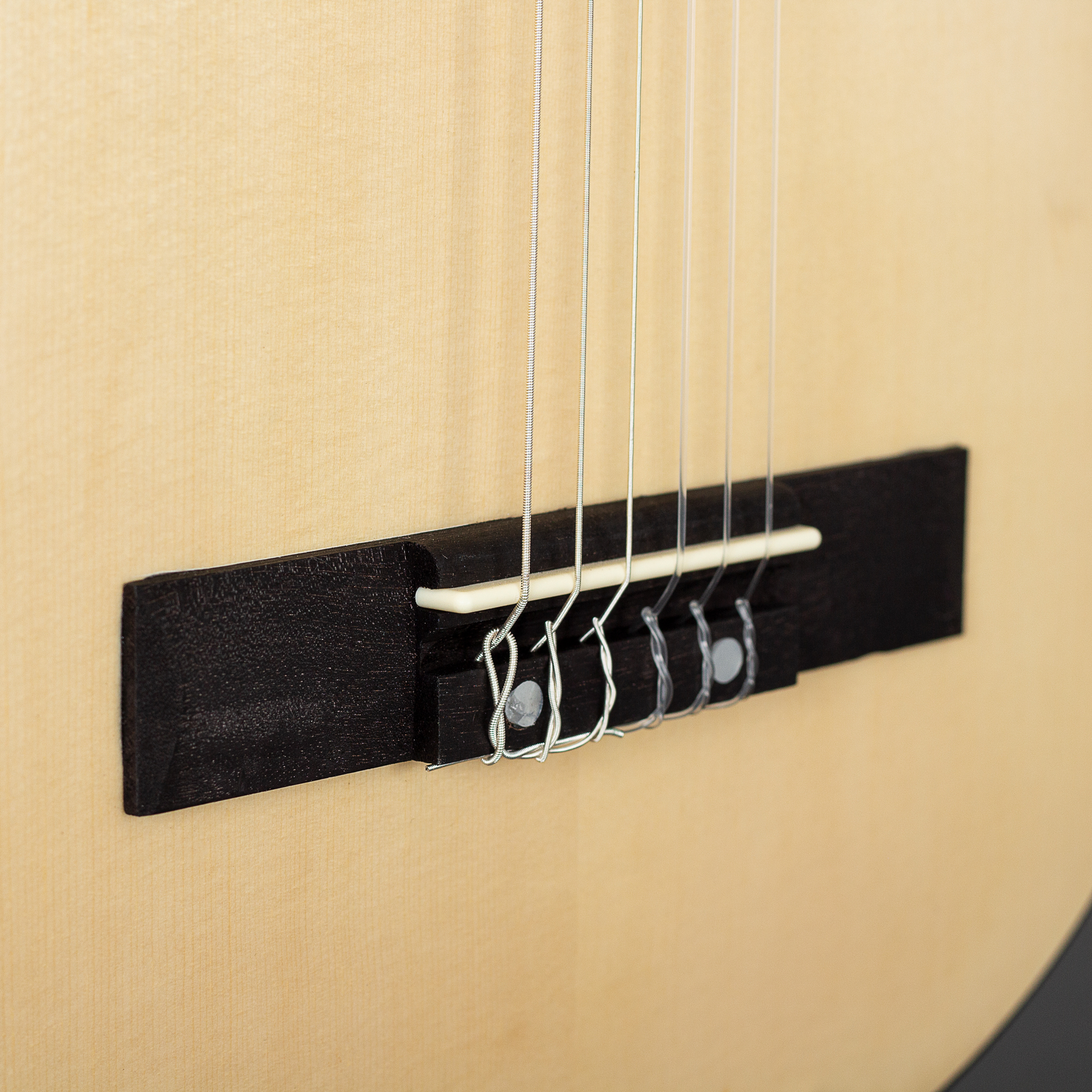 Картинка Классическая гитара 3/4 Cascha HH-2351 Student Series - лучшая цена, доставка по России. Фото N8