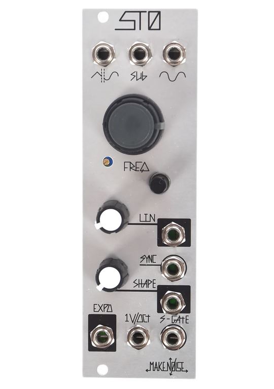 Картинка Модульный синтезатор Make Noise STO - лучшая цена, доставка по России