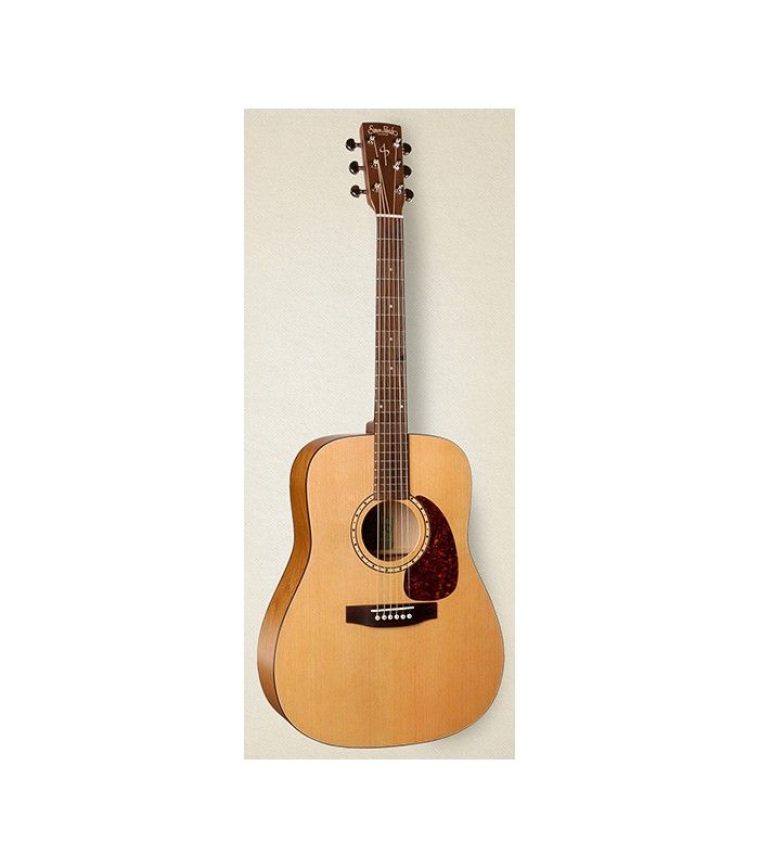 Картинка Электро-акустическая гитара Simon & Patrick 028962 Woodland Cedar QIT - лучшая цена, доставка по России