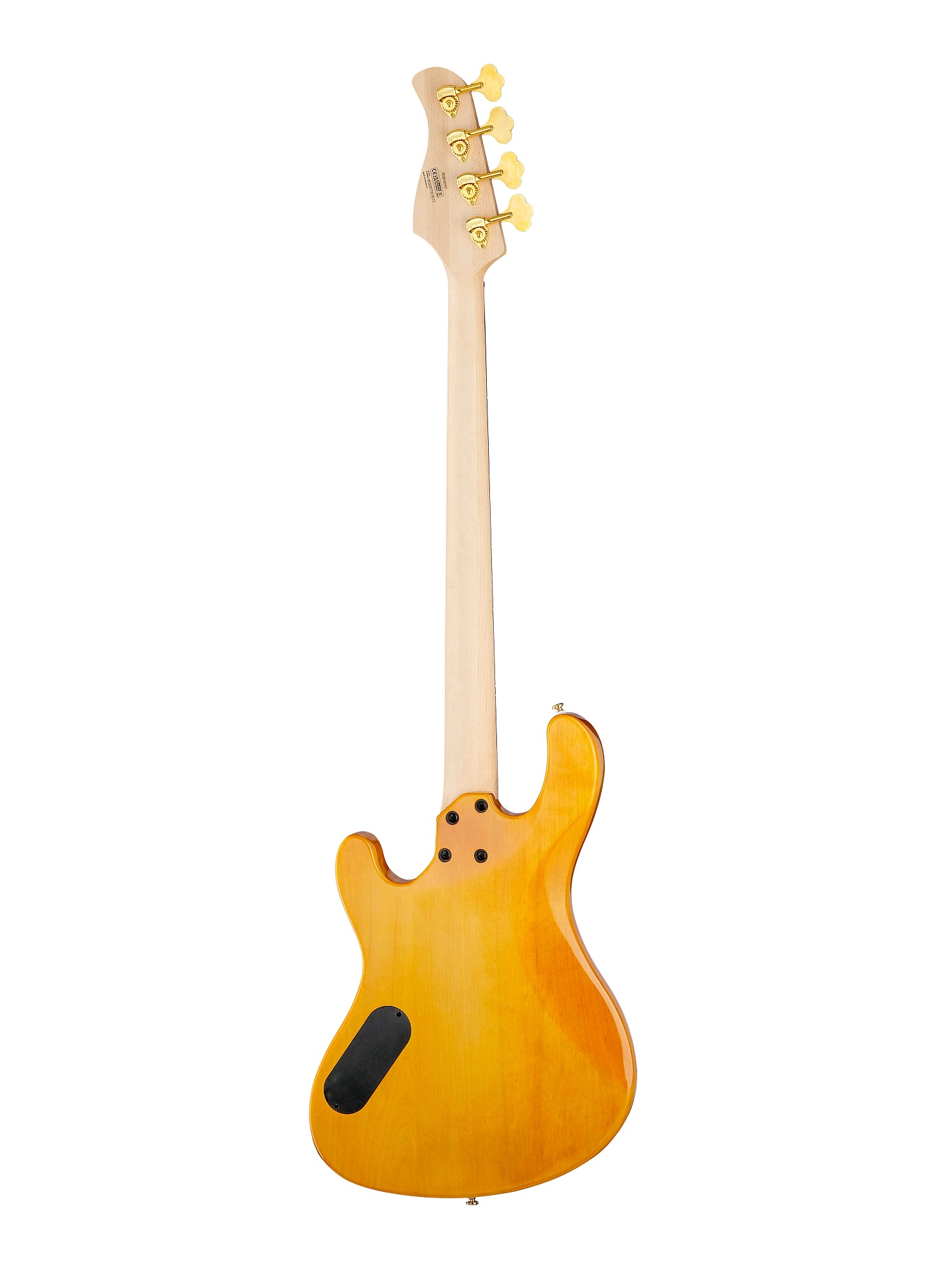 Картинка Бас-гитара Cort Rithimic-NAT Rithimic Series - лучшая цена, доставка по России. Фото N4