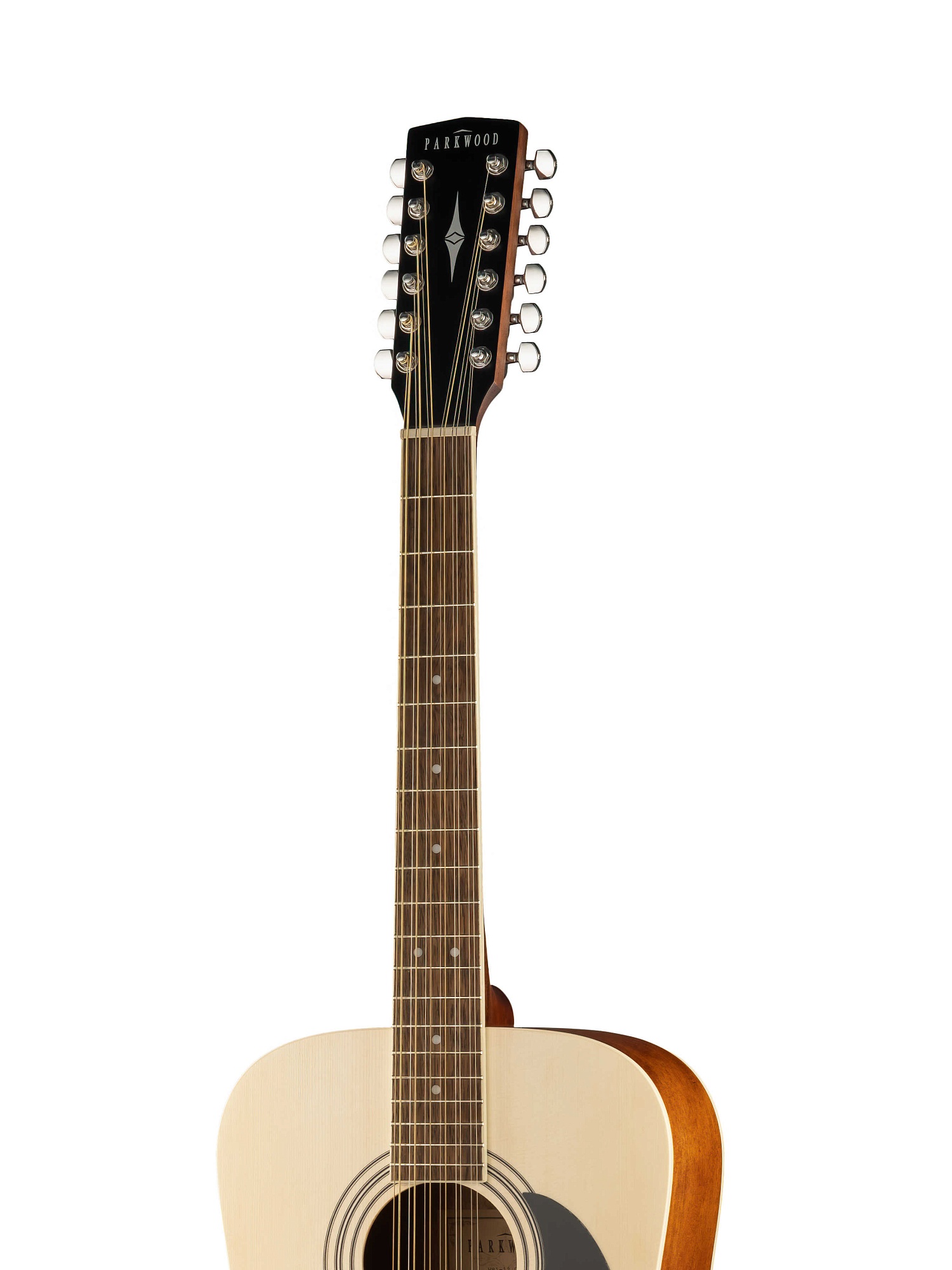 Картинка Акустическая гитара Parkwood W81-12-WBAG-OP - лучшая цена, доставка по России. Фото N3