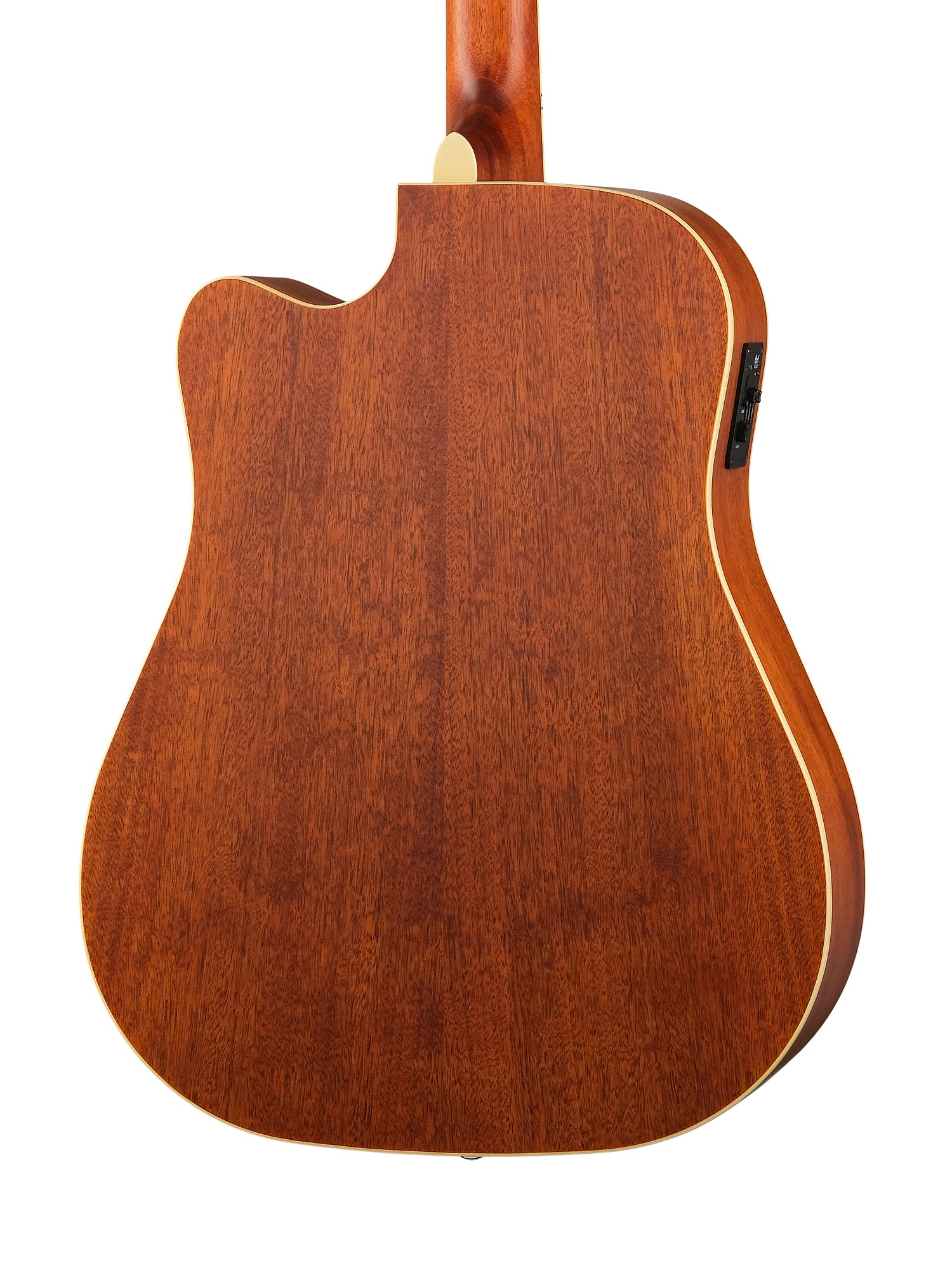 Картинка Электро-акустическая гитара Cort AD880CE-NS - лучшая цена, доставка по России. Фото N5