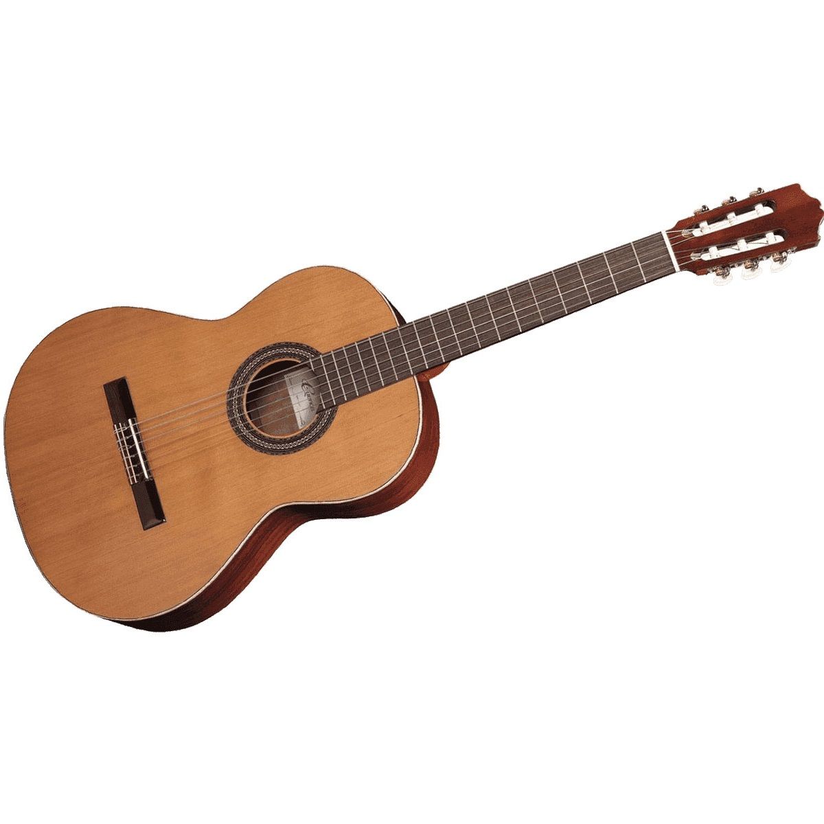 Картинка Гитара классическая Cuenca  мод. 10 SENORITA размер 7/8 - лучшая цена, доставка по России. Фото N2