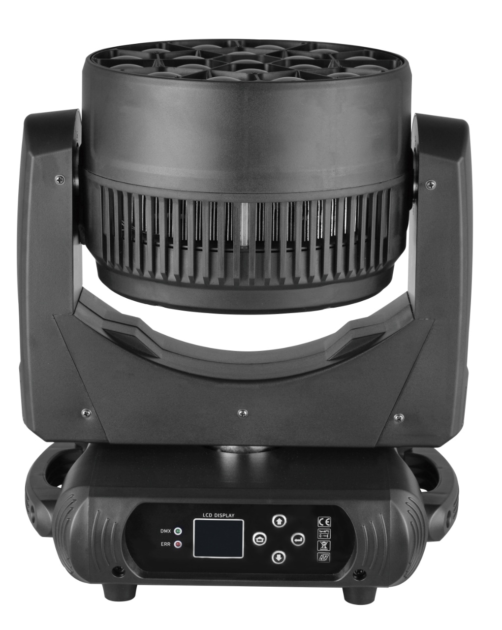 Картинка Моторизированная световая "голова" Bi Ray ML1940 - лучшая цена, доставка по России. Фото N2