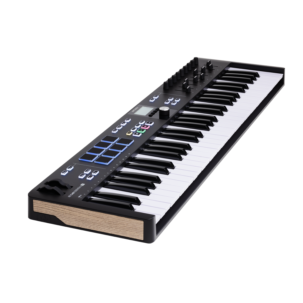 Arturia keylab essential 61 mk3