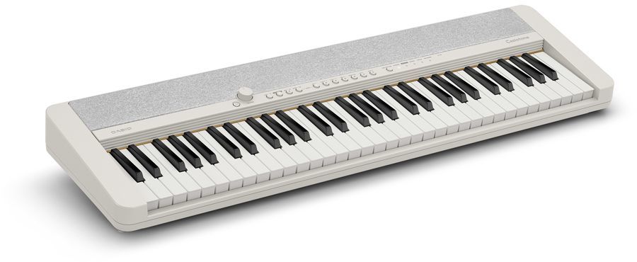 Картинка Синтезатор Casio CT-S1WE - лучшая цена, доставка по России. Фото N2