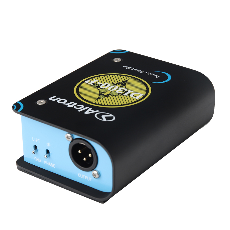 Картинка Директ-бокс Alctron DI300-P D.I. Box - лучшая цена, доставка по России. Фото N2