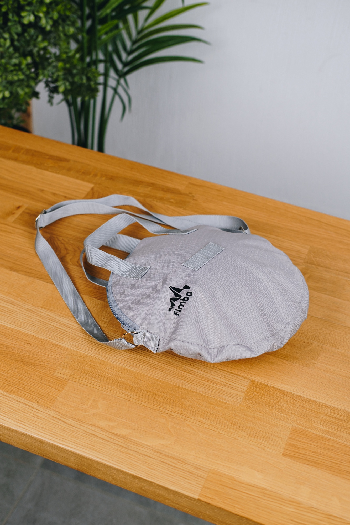 Картинка Чехол для Фимбо 27 см Фимбо Bags_Bag-27-gray - лучшая цена, доставка по России. Фото N3