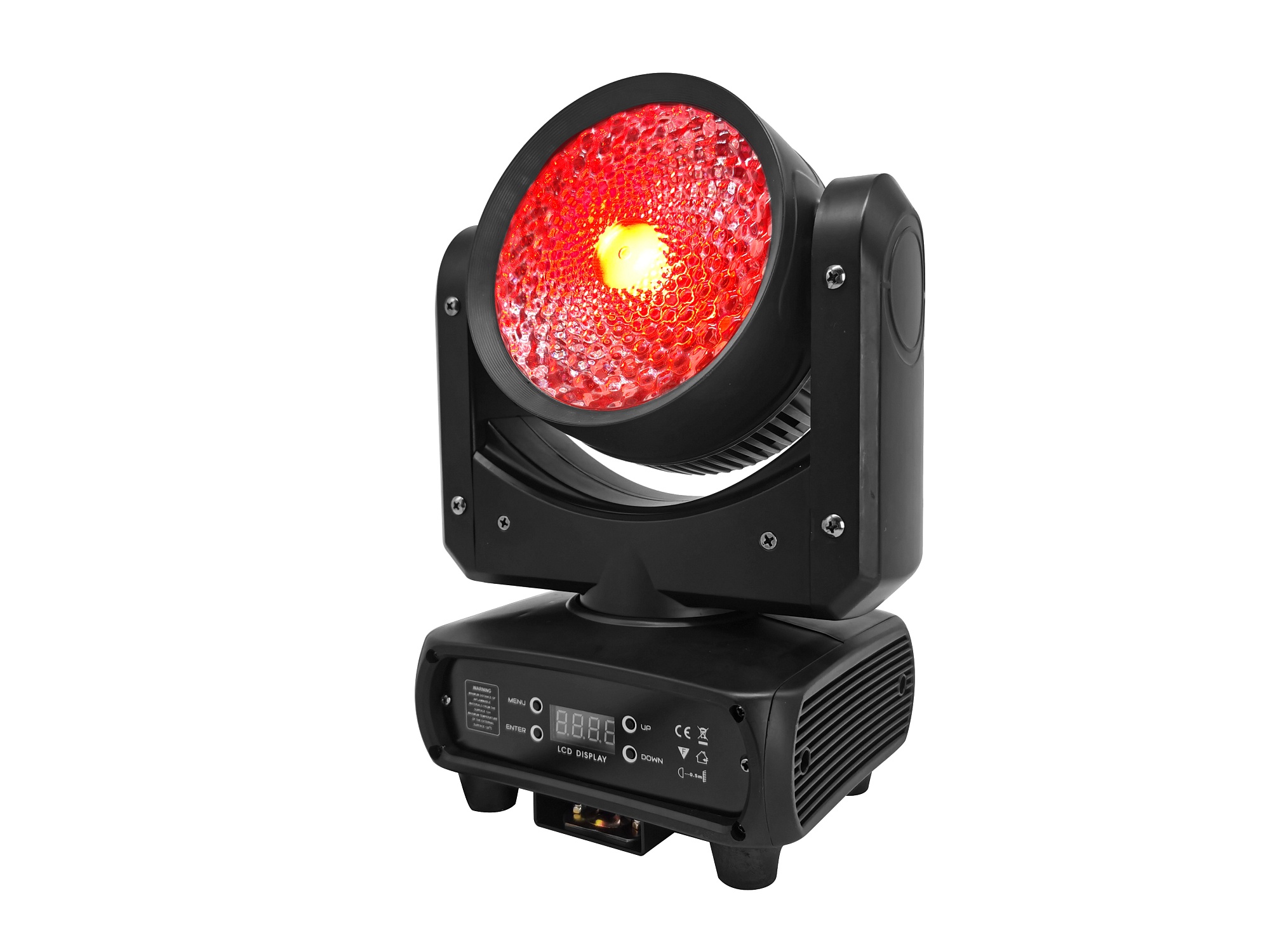 Картинка Моторизированная световая "голова" LFocus LED-120E - лучшая цена, доставка по России. Фото N2