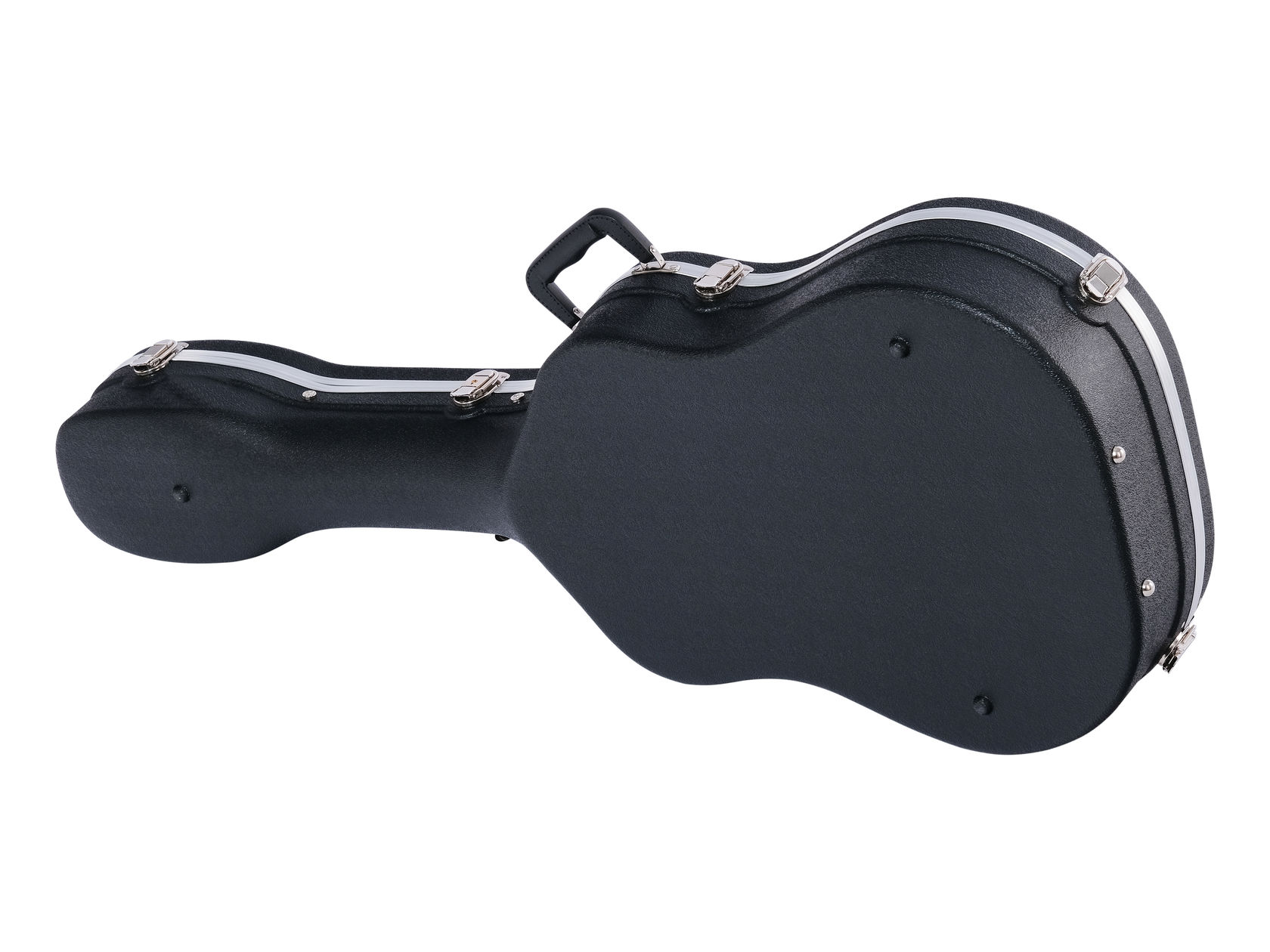 Картинка Кейс для акустической гитары Guider WC-501N - лучшая цена, доставка по России. Фото N2