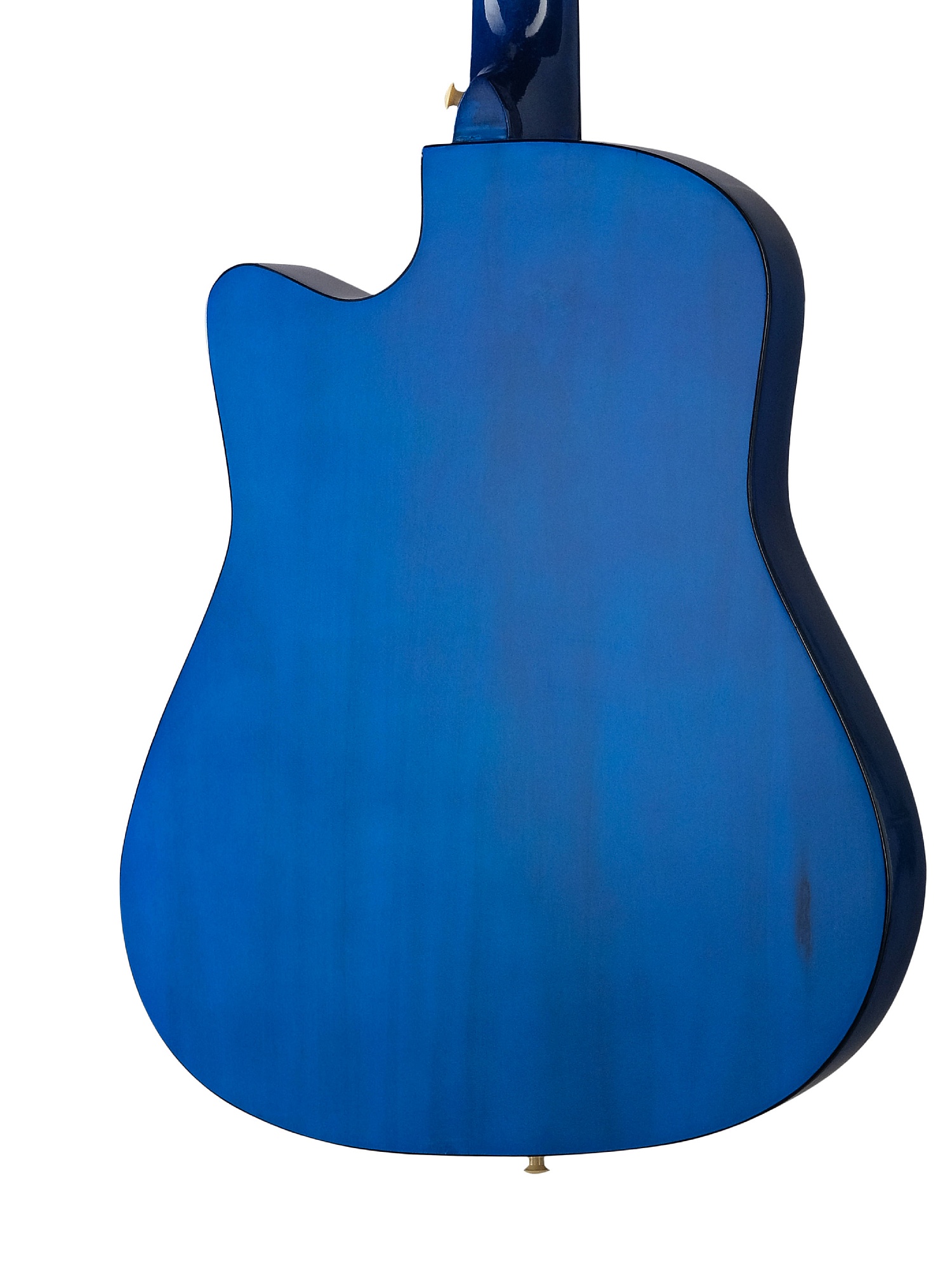 Картинка Акустическая гитара Foix FFG-2038CAP-BL - лучшая цена, доставка по России. Фото N6