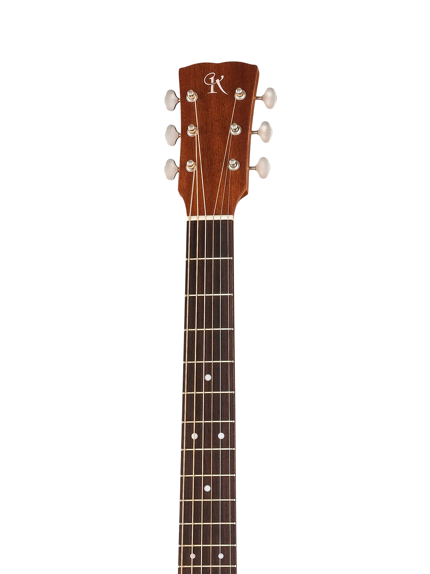 Картинка Акустическая гитара Kremona M10M Steel String Series - лучшая цена, доставка по России. Фото N2