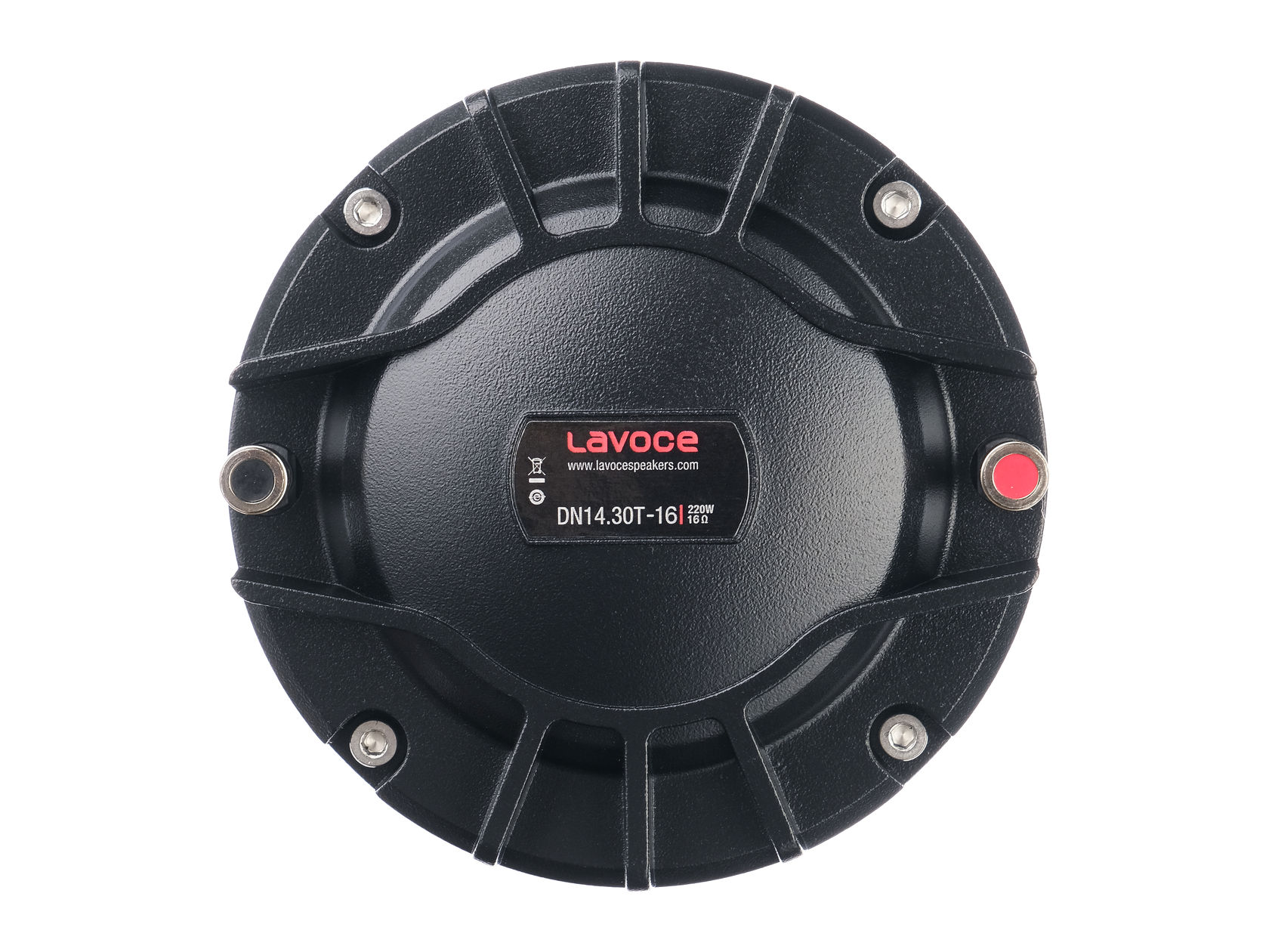 Картинка Драйвер ВЧ компрессионный Lavoce DN14,30T-16 - лучшая цена, доставка по России. Фото N2